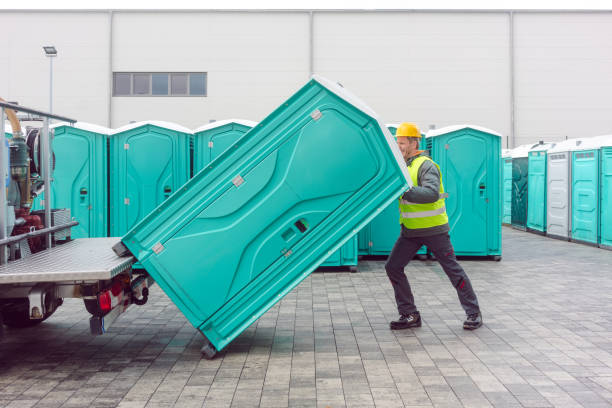 Best Construction site porta potty rental  in Mars Hill, NC